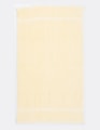 Handdoek Luxury Towel City TC003 Cream